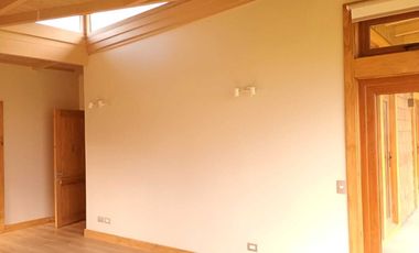 ARRIENDO CASA EN PARCELA RUTA U-55