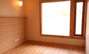 ARRIENDO CASA EN PARCELA RUTA U-55