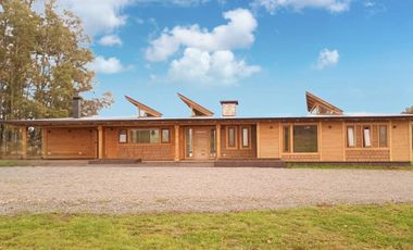 ARRIENDO CASA EN PARCELA RUTA U-55