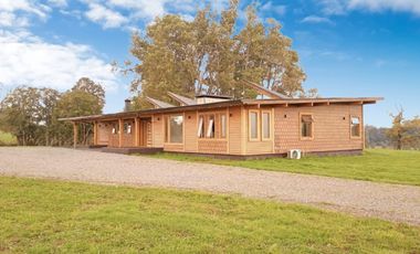 ARRIENDO CASA EN PARCELA RUTA U-55