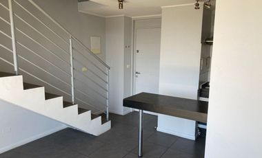 Imperdible vista de Santiago Centro, SE VENDE LOFT a pasos Metro Parque Almagro