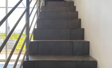 Imperdible vista de Santiago Centro, SE VENDE LOFT a pasos Metro Parque Almagro