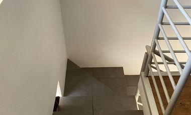 Imperdible vista de Santiago Centro, SE VENDE LOFT a pasos Metro Parque Almagro