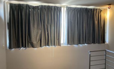 Imperdible vista de Santiago Centro, SE VENDE LOFT a pasos Metro Parque Almagro