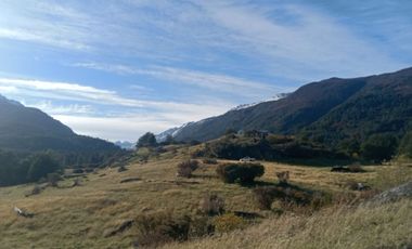 VENDO 16 HECTAREAS, DISTANTE A 10 MINUTOS DE BAHÍA MURTA,  COMUNA DE IBÁÑEZ, REGIÓN DE AYSEN