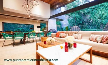 Residencia Renta Lomas del Valle Lujo Colinas de San Javier Providencia Zapopan