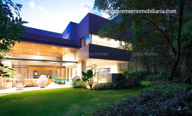 Residencia Renta Lomas del Valle Lujo Colinas de San Javier Providencia Zapopan