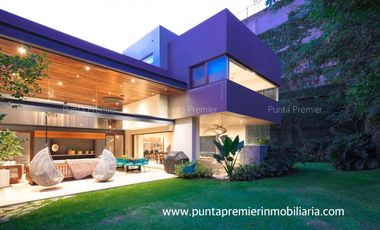 Residencia Renta Lomas del Valle Lujo Colinas de San Javier Providencia Zapopan