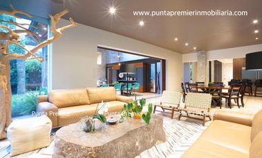 Residencia Renta Lomas del Valle Lujo Colinas de San Javier Providencia Zapopan