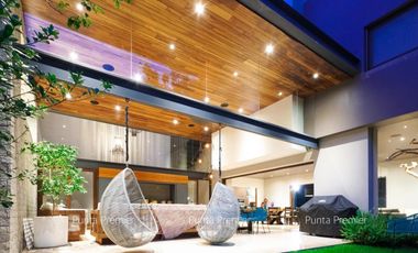 Residencia Renta Lomas del Valle Lujo Colinas de San Javier Providencia Zapopan