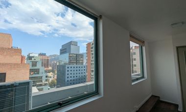 Arriendo Oficina Guardia Vieja Providencia