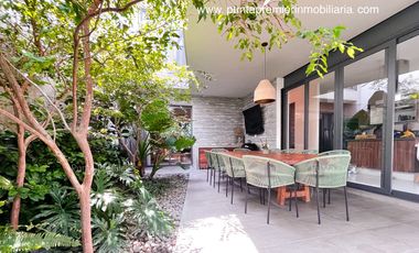 CASA EN RENTA DE LUJO RINCONADA DEL BOSQUE ZONA DORADA ZAPOPAN