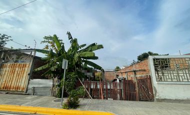 TERRENO EN VENTA – OPORTUNIDAD EN ZONA DE ALTA PLUSVALÍA EN PORTOVIEJO