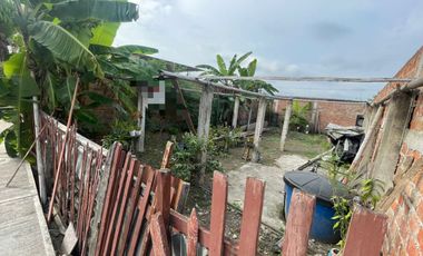 TERRENO EN VENTA – OPORTUNIDAD EN ZONA DE ALTA PLUSVALÍA EN PORTOVIEJO