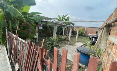 TERRENO EN VENTA – OPORTUNIDAD EN ZONA DE ALTA PLUSVALÍA EN PORTOVIEJO