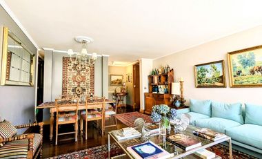 Venta departamento La Dehesa / Robles