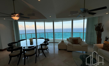 Renta departamento en Bay View Grand, Zona Hotelera, Cancun Mexico