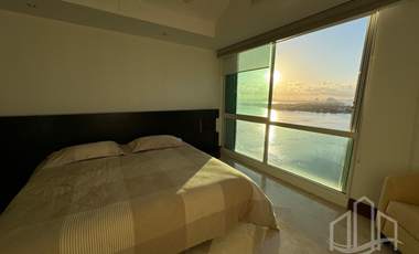 Renta departamento en Bay View Grand, Zona Hotelera, Cancun Mexico