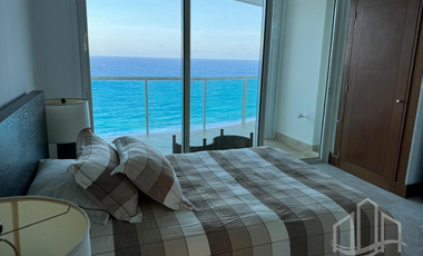 Renta departamento en Bay View Grand, Zona Hotelera, Cancun Mexico