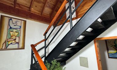 Arriendo Oficina sector comercial Villarrica.