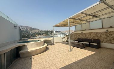 Vendo Exclusivo Dúplex con Piscina y Área de Parrilla en Valle Hermoso!!