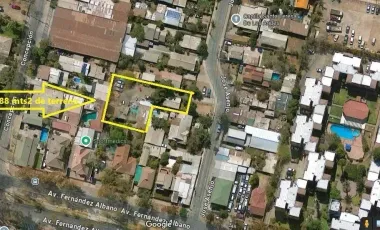 Se Vende Casa Con Gran Terreno, Ideal Para Inversión.