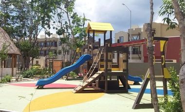 Departamento de 3 Recamaras en Venta en Playa del Carmen