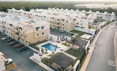 Departamento de 3 Recamaras en Venta en Playa del Carmen