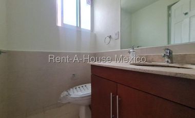 Departamento en Renta en Huixquilucan, Palo Solo MT 25-3096.