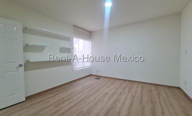 Departamento en Renta en Huixquilucan, Palo Solo MT 25-3096.