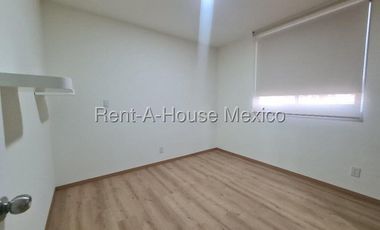 Departamento en Renta en Huixquilucan, Palo Solo MT 25-3096.