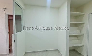 Departamento en Renta en Huixquilucan, Palo Solo MT 25-3096.