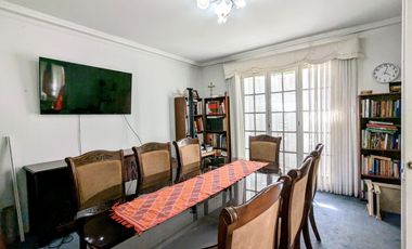 Venta Casa Gran Terreno Metro Escuela Militar