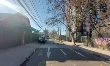 Se Vende Casa A Cuadra De Metro Lo Ovalle (precio Rebajo).