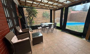BROKER JARDIN EN EXCLUSIVA 3D-3B-PISCINA- PATIO