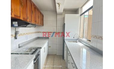 Se Alquila Departamento Amoblado En Urb. El Molino A Pocos Metros De La Upn !! 70.66M2