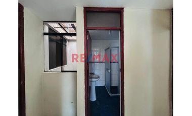 Se Alquila Departamento Amoblado En Urb. El Molino A Pocos Metros De La Upn !! 70.66M2