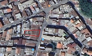 Venta de lote, Itagui el Rosario.