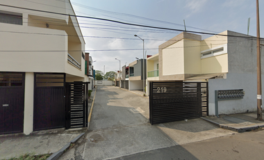 Casa en Gardenias, El Espinal, Orizaba, Veracruz. ¡No créditos!