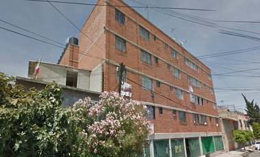 DEPARTAMENTO EN VENTA EN IZTAPALAPA CDMX, GRAN OPORTUNIDAD!