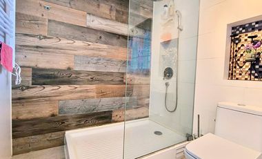 Se vende casa solida de 4 piezas 4 baños, parcela en Condominio en la Montaña de Teno, Curicó