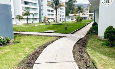 Vendo Apartamento  RESIDENCIAL PRADERAS PARK