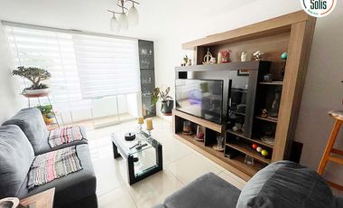 Vendo Apartamento  RESIDENCIAL PRADERAS PARK