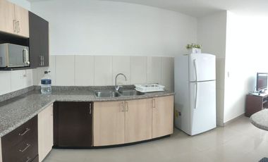 suite de alquiler en manta zona sur