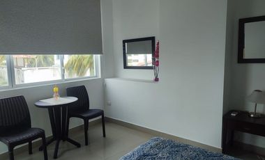 suite de alquiler en manta zona sur