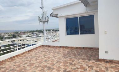 suite de alquiler en manta zona sur