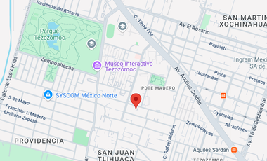 Departamento en venta San juan Tlilhuaca Excelente oportunidad!