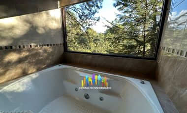 CABAÑA EN VENTA EN MAZAMITLA