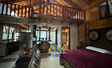 CABAÑA EN VENTA EN MAZAMITLA