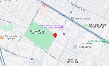 VENTA DE DEPARTAMENTO EN MANUEL ESCANDON IZTAPALAPA CDMX, GRAN OPORTUNIDAD!!!